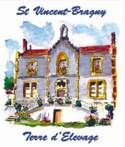 logo de la mairie de Saint Vincent Bragny